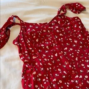 Sun dress size XL
